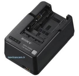شارژر-طرح-فابریک-Sony-BC-QM1-InfoLithium-Battery-Charger-
